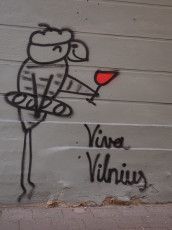 unbekannt, Vilnus