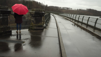 Stauanlage Ennepetalsperre