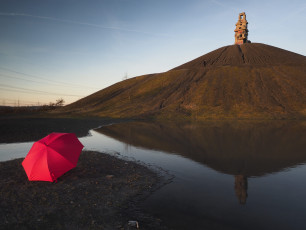 Halde Rheinelbe