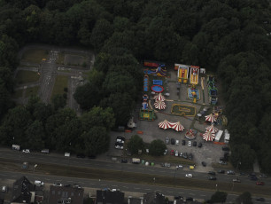 20 Festplatz am Schloß Borbeck