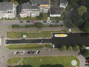 24 Schleuse Dohnehalbinsel