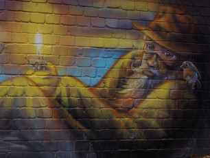 Hardy Bock, Friedenstreppe