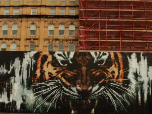 Klingatron & Art Pistol, Glasgow