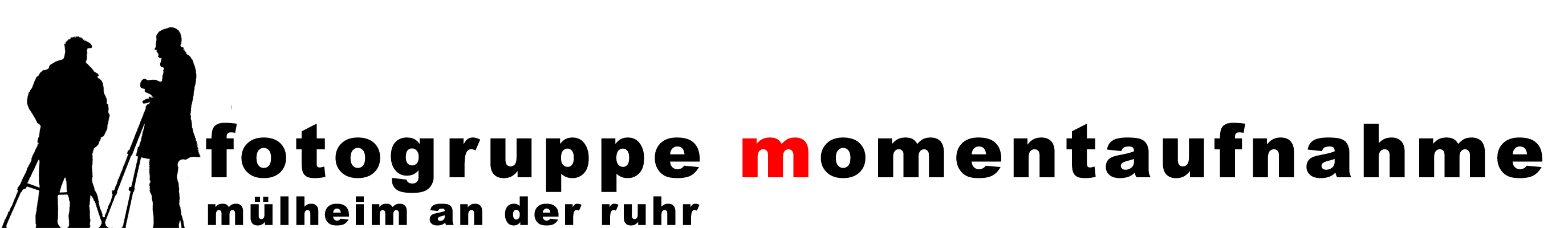 fotogruppe momentaufnahme Logo